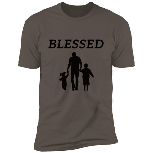 Gods' Gift Blessed T-Shirt
