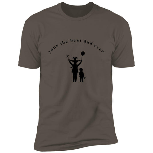 Best Dad Ever T - Shirts