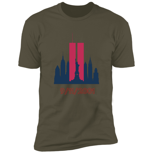 T-shirt 9/11