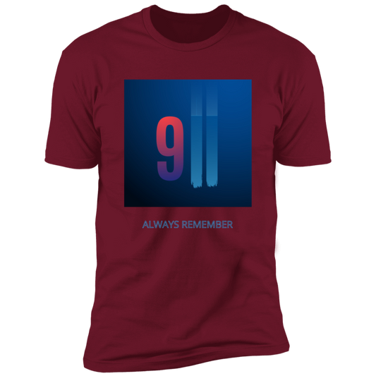 Remembering 9 11