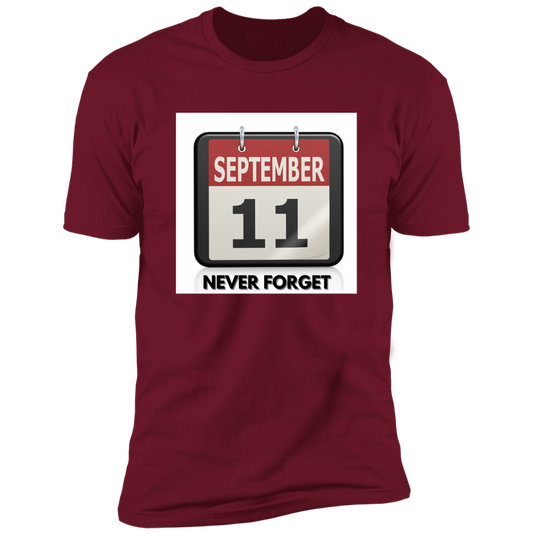 Never Forget Tshirt
