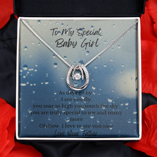 Fate Necklace - Special Like You