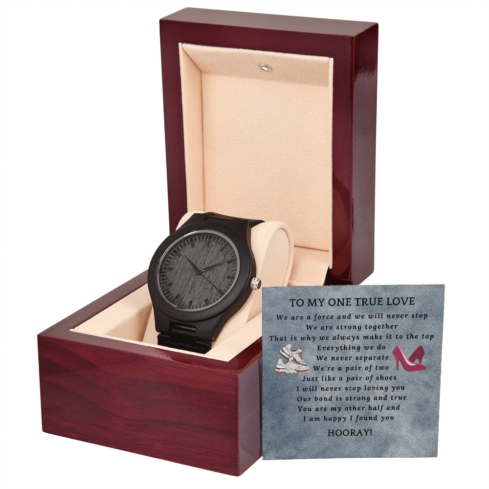 My True Love - Watch