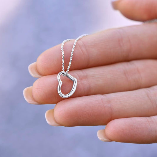 Delicate Heart - For My Beautiful Wife