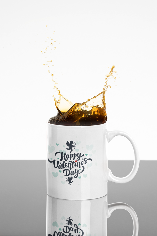 Happy Valentine's Day Mug