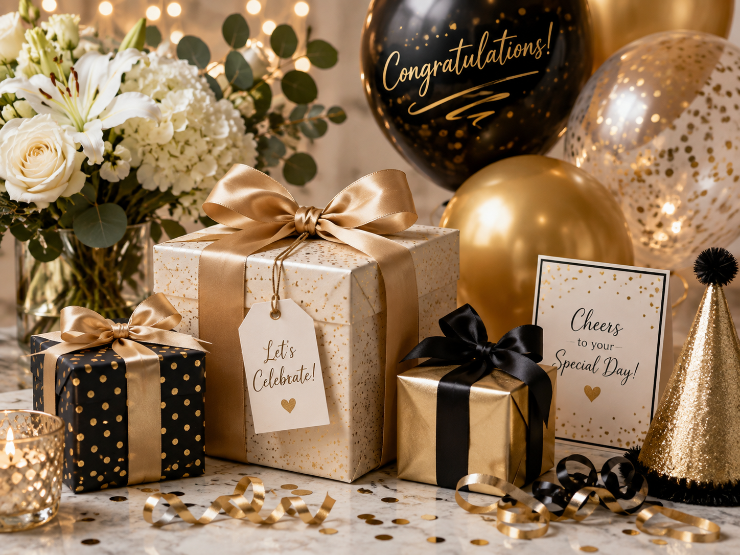 Holidays & Special Occasions