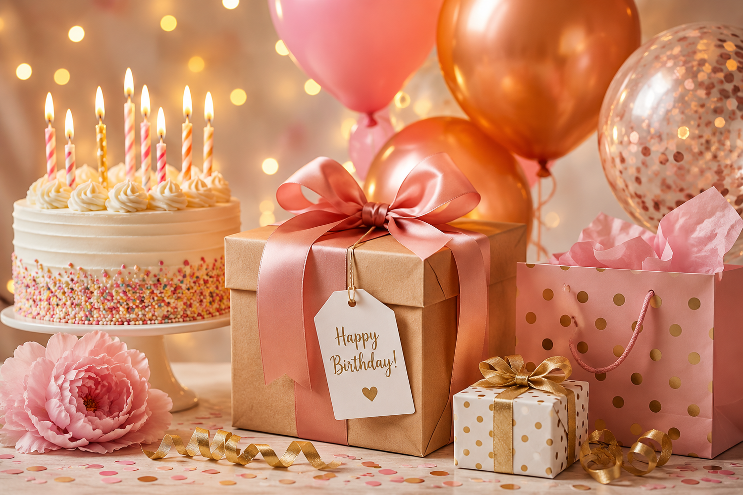 Birthday Gifts