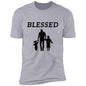 Gods' Gift Blessed T-Shirt