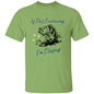 If She's Swallowing -T-Shirt