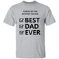 Checklist For My Step-Father - T-Shirt