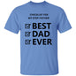 Checklist For My Step-Father - T-Shirt