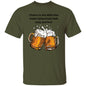 Cheers To The Men -T-Shirt