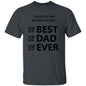Checklist For My Step-Father - T-Shirt