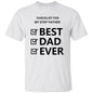 Checklist For My Step-Father - T-Shirt