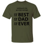 Checklist For My Step-Father - T-Shirt