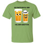 No Matter How Tall I Grow - T-Shirt