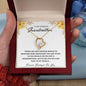 My Amazing Grandmother - Forever Love Necklace💖