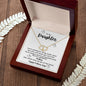 You're A Wonderful Mother - Everlasting Love Necklace 💖