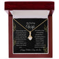 My Darling Wife With Love - Alluring Beauty Necklace 🌟