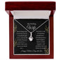 My Darling Wife With Love - Alluring Beauty Necklace 🌟