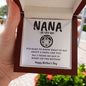 Nana We Love You - Love Knot Necklace 💖