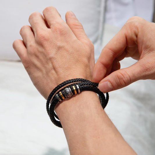 You Are Loved! - Love You Forever Bracelet❤