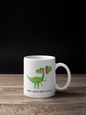 Dad you're dino-mite Mug