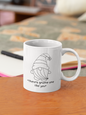 "There's gnome one like you" Mug
