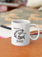 Original Cool DAD Mug