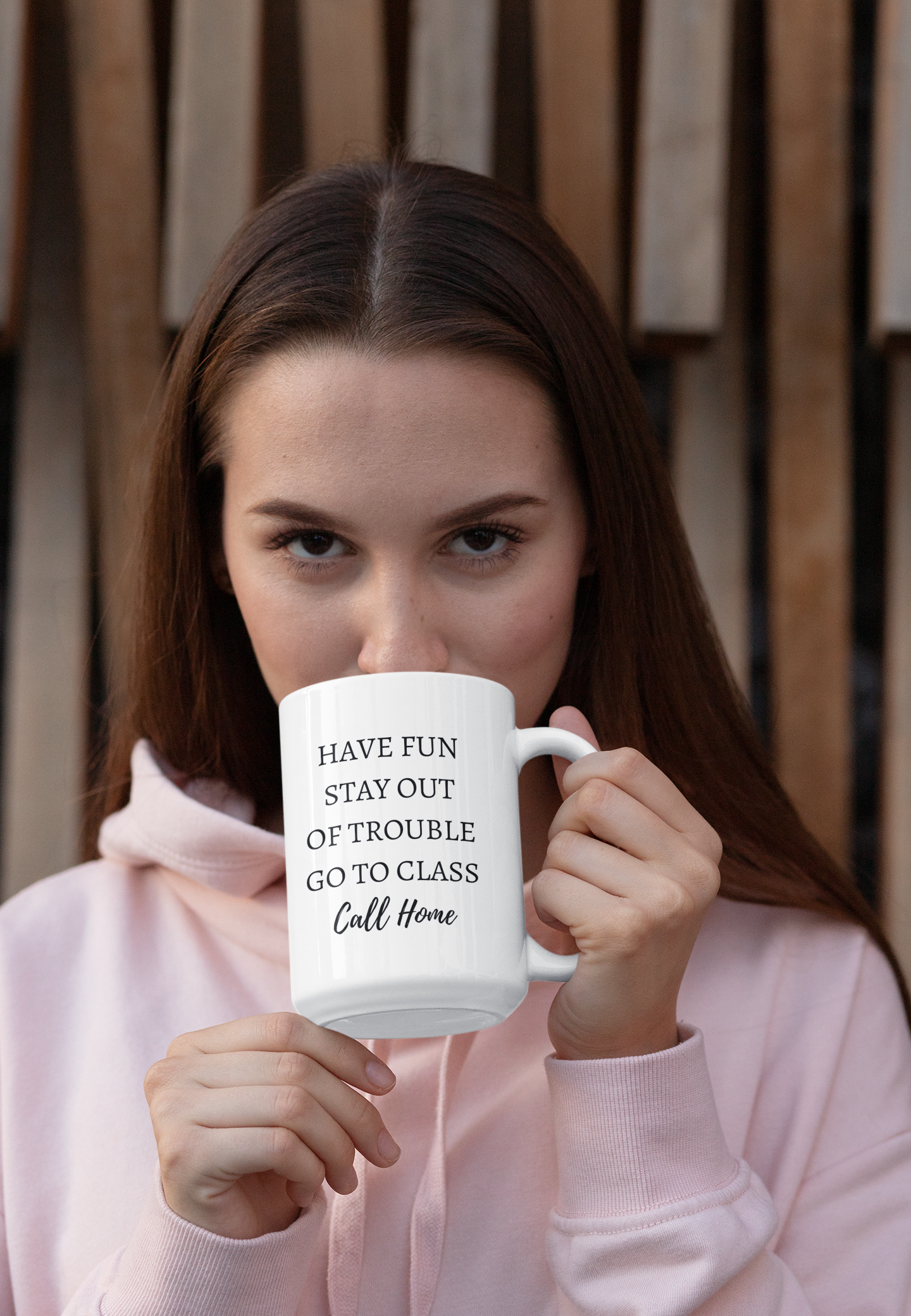 Away At College - Have Fun Mug