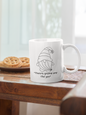 "There's gnome one like you" Mug