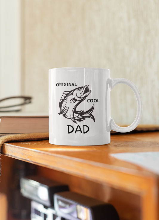 Original Cool DAD Mug