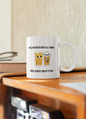 I Will Always Look Up To You Mug