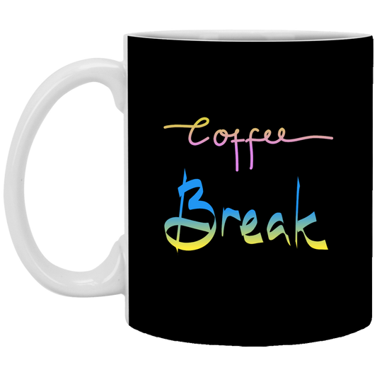 Coffee Break Mug