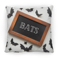BATS - Small Square Pillow