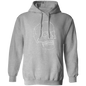 Skeleton Face Pullover Hoodies