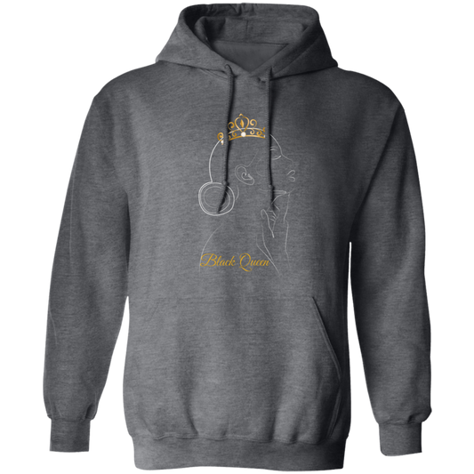 Black Queen Hoodies