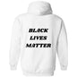 Valentine's BLM