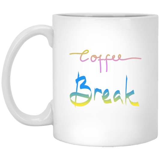 Coffee Break Mug