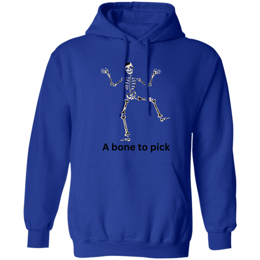A bone to pick - Hoodie