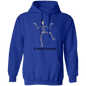 A bone to pick - Hoodie