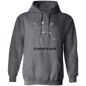 A bone to pick - Hoodie