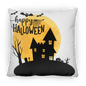 Happy Halloween - Small Square Pillow