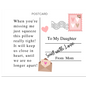 Sent With Love - Large Square Pillow