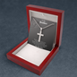 Special Cross Necklace For A Special Brother