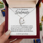 My Gorgeous Soulmate - Forever Love Necklace ❤