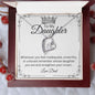 Daughter's Crown - Forever Love Necklace