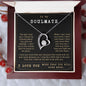 My Soulmate - Forever Love Necklace