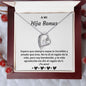 Hija Bonus - Forever Love Necklace