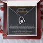Beautiful Soulmate - Forever Love Necklace